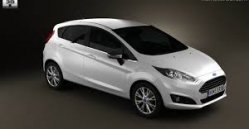 FORD FİESTA DİZEL