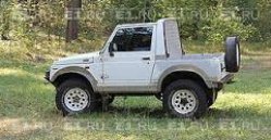 SUZUKİ SAMURAY