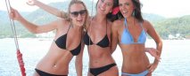 Bizden Araç Kiralayın Olympos'ta İndirimli Tatil Yapın