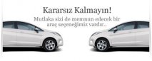Antalya Rent a Car ile Aksilik Yaşamayın