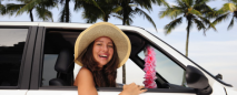 Rent a Car Antalya'da Bahar Ayları