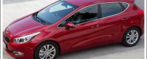 Filomuzun yeni gözdesi Kia Ceed Sw